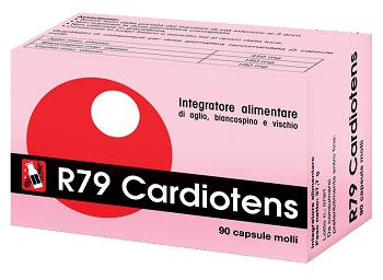 R79 CARDIOTENS 90 PERLE - Farmaunclick.it