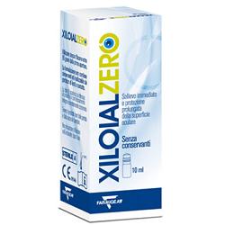 XILOIAL ZERO SOLUZIONE OFTALMICA 10 ML - Farmaunclick.it