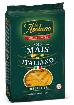 LE ASOLANE FONTE DI FIBRA PENNE 250 G - Farmaunclick.it