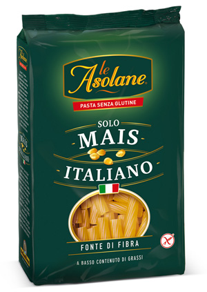 LE ASOLANE FONTE DI FIBRA RIGATONI 250 G - Farmaunclick.it