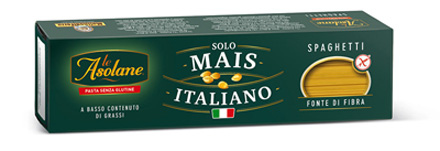 LE ASOLANE FONTE DI FIBRA SPAGHETTI 500 G - Farmaunclick.it