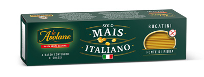 LE ASOLANE FONTE DI FIBRA BUCATINI 250 G - Farmaunclick.it