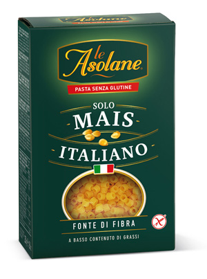LE ASOLANE FONTE DI FIBRA DITALINI 250 G - Farmaunclick.it