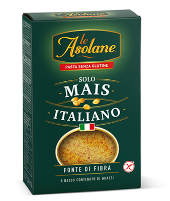 LE ASOLANE FONTE DI FIBRA STELLINE 250 G - Farmaunclick.it