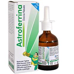 ASTROFERRINA DOCCIA NASALE 100 ML - Farmaunclick.it