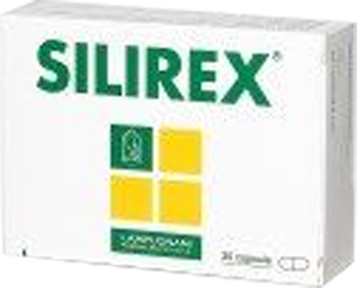 SILIREX 30 CAPSULE ASTUCCIO 12,3 G - Farmaunclick.it