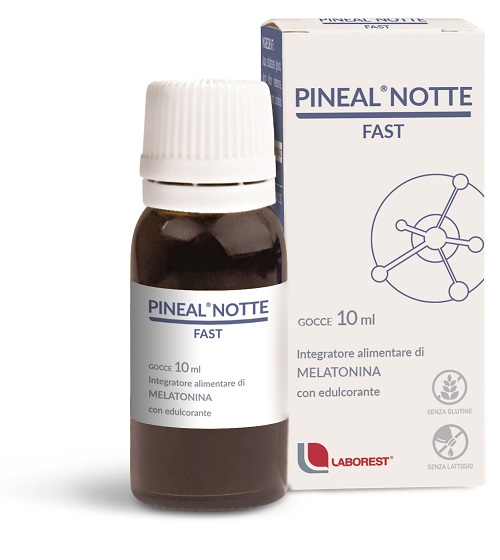 PINEAL NOTTE FAST GOCCE 10 ML - Farmaunclick.it