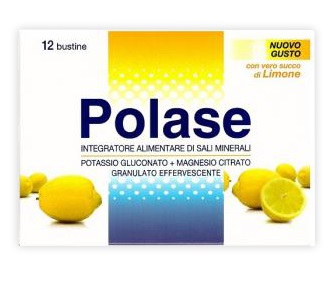 POLASE LIMONE 12 BUSTINE - Farmaunclick.it