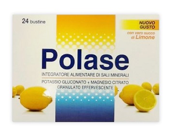 POLASE LIMONE 24 BUSTINE - Farmaunclick.it