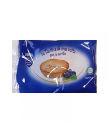 HAPPY FARM TORTINE MIRTILLO 55 G - Farmaunclick.it
