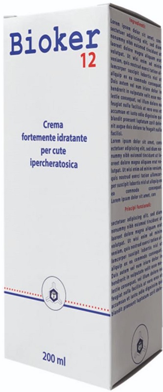 BIOKER 12 CREMA 200 ML - Farmaunclick.it