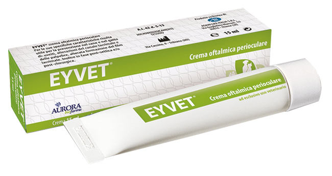 EYVET CREMA 15 ML - Farmaunclick.it