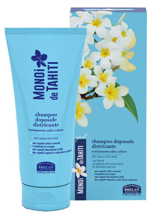 MONOI SHAMPOO DOPOSOLE - Farmaunclick.it