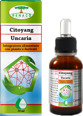 CITOYANG UNCARIA GOCCE FLACONCINO 50 ML - Farmaunclick.it
