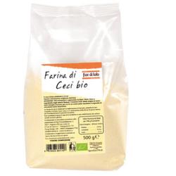 FARINA CECI BIO 500 G - Farmaunclick.it
