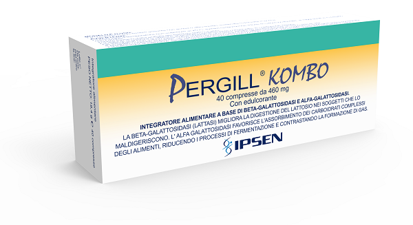 PERGILL KOMBO 40 COMPRESSE - Farmaunclick.it
