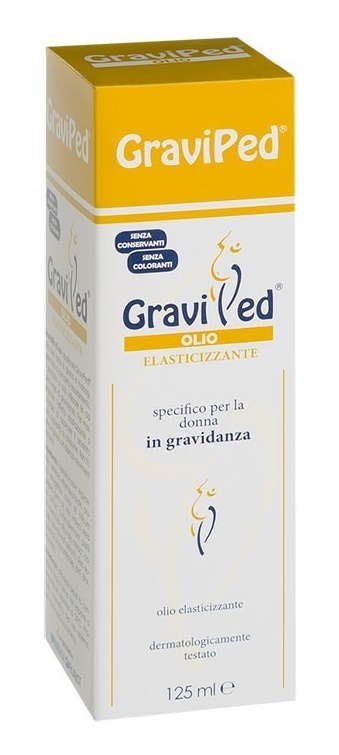GRAVIPED OLIO 125 ML - Farmaunclick.it