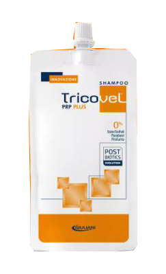 TRICOVEL SHAMPOO PRP PLUS 200 ML - Farmaunclick.it
