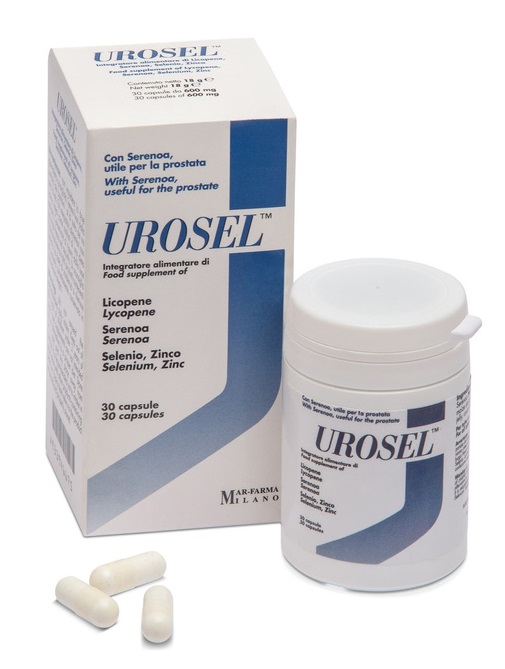 UROSEL 30 CAPSULE - Farmaunclick.it