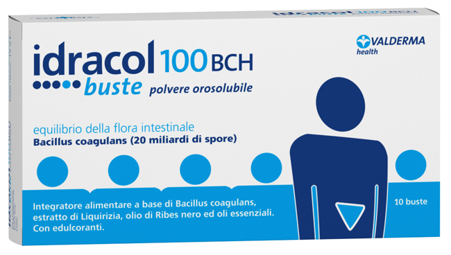 IDRACOL BCH 10 BUSTINE OROSULOBILI 15 G - Farmaunclick.it
