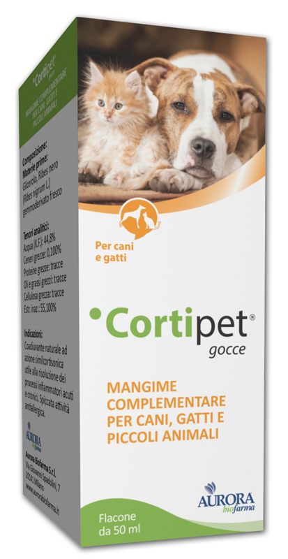 CORTIPET 50 ML - Farmaunclick.it