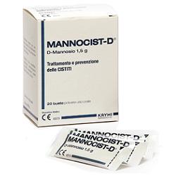 MANNOCIST D 20 BUSTE 1,5 G - Farmaunclick.it