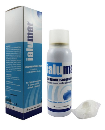 SOLUZIONE ISOTONICA IALUMAR 100 ML TAGLIO PREZZO - Farmaunclick.it