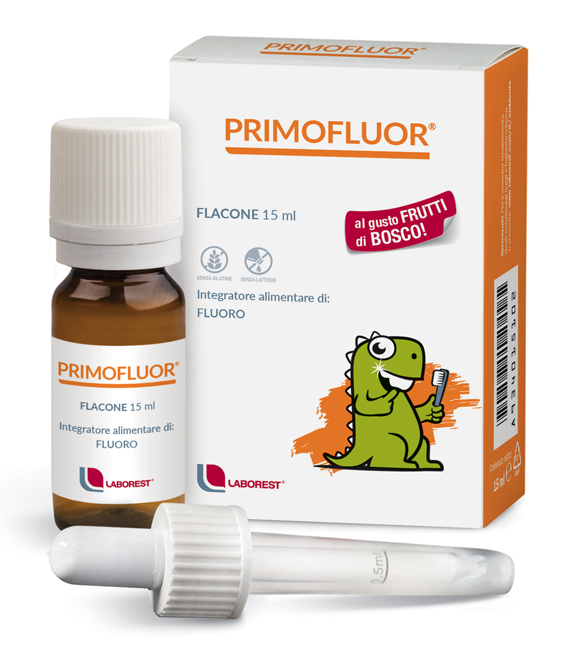 PRIMOFLUOR 15 ML - Farmaunclick.it