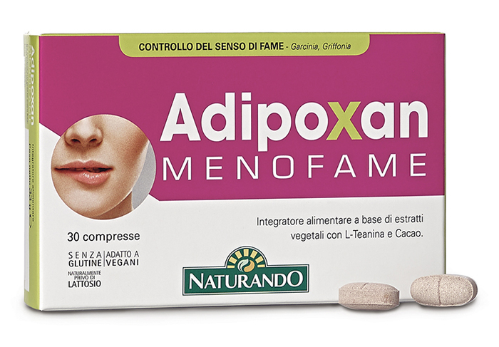 ADIPOXAN MENOFAME 30 COMPRESSE - Farmaunclick.it