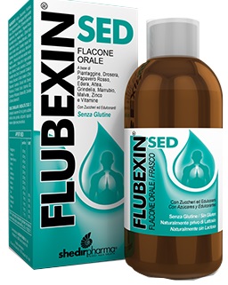FLUBEXIN SED SCIROPPO FLACONE 200 ML - Farmaunclick.it