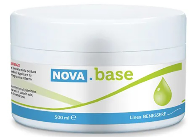 NOVA BASE CREMA 500 ML - Farmaunclick.it
