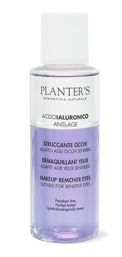 PLANTER'S ACIDO IALURONICO STRUCCANTE BIFASICO 100 ML - Farmaunclick.it