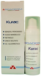KURAC CREMA 30 ML BRADERM - Farmaunclick.it