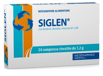 SIGLEN 24 COMPRESSE RIVESTITE - Farmaunclick.it