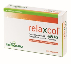 RELAXCOL PLUS 30 COMPRESSE - Farmaunclick.it