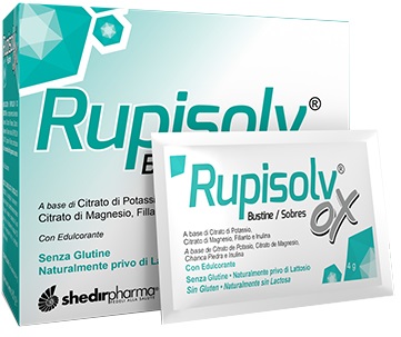 RUPISOLV OX 20 BUSTINE 4 G - Farmaunclick.it