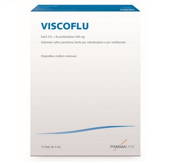 VISCOFLU 10 FLACONCINI 5 ML - Farmaunclick.it