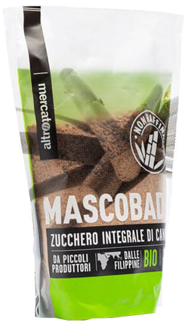 MASCOBADO ZUCCHERO DI CANNA INTEGRALE 500 G - Farmaunclick.it