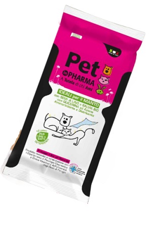 PET IN PHARMA PANNI MANTO 12 PEZZI - Farmaunclick.it