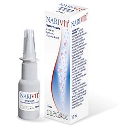 NARIVIT SPRAY NASALE 10 ML - Farmaunclick.it