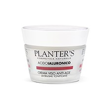 PLANTER'S ACIDO IALURONICO CREMA VISO ANTIRUGHE NEW 50 ML - Farmaunclick.it