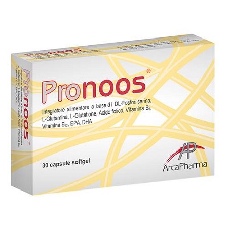 PRONOOS 30 CAPSULE - Farmaunclick.it