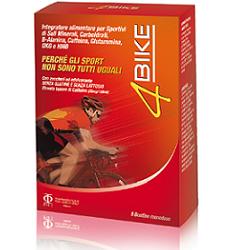 4BIKE 5 BUSTINE - Farmaunclick.it