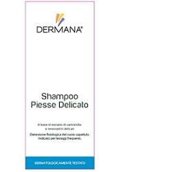 DERMANA SHAMPOO PIESSE DELICATO 150 ML - Farmaunclick.it