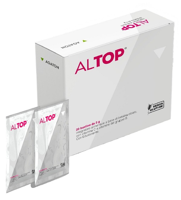 ALTOP 20 BUSTINE 3 G - Farmaunclick.it