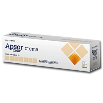APSORZETA CREMA 100 ML - Farmaunclick.it