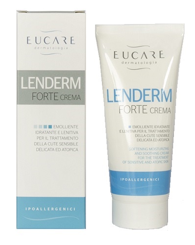 LEN DERM FORTE CREMA 100 ML - Farmaunclick.it