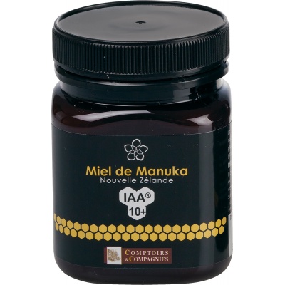 MIELE MANUKA IAA10+ MGO 300 MIN 250 G - Farmaunclick.it