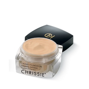 CHRISSIE 01 CREAMY FONDOTINTA FIRMING ANTIAGE LIGHT SAND 30 ML - Farmaunclick.it