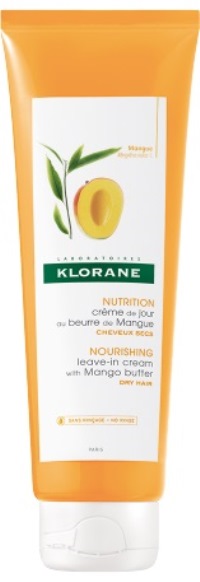 KLORANE CREMA QUOTIDIANA AL BURRO DI MANGO 125ML - Farmaunclick.it